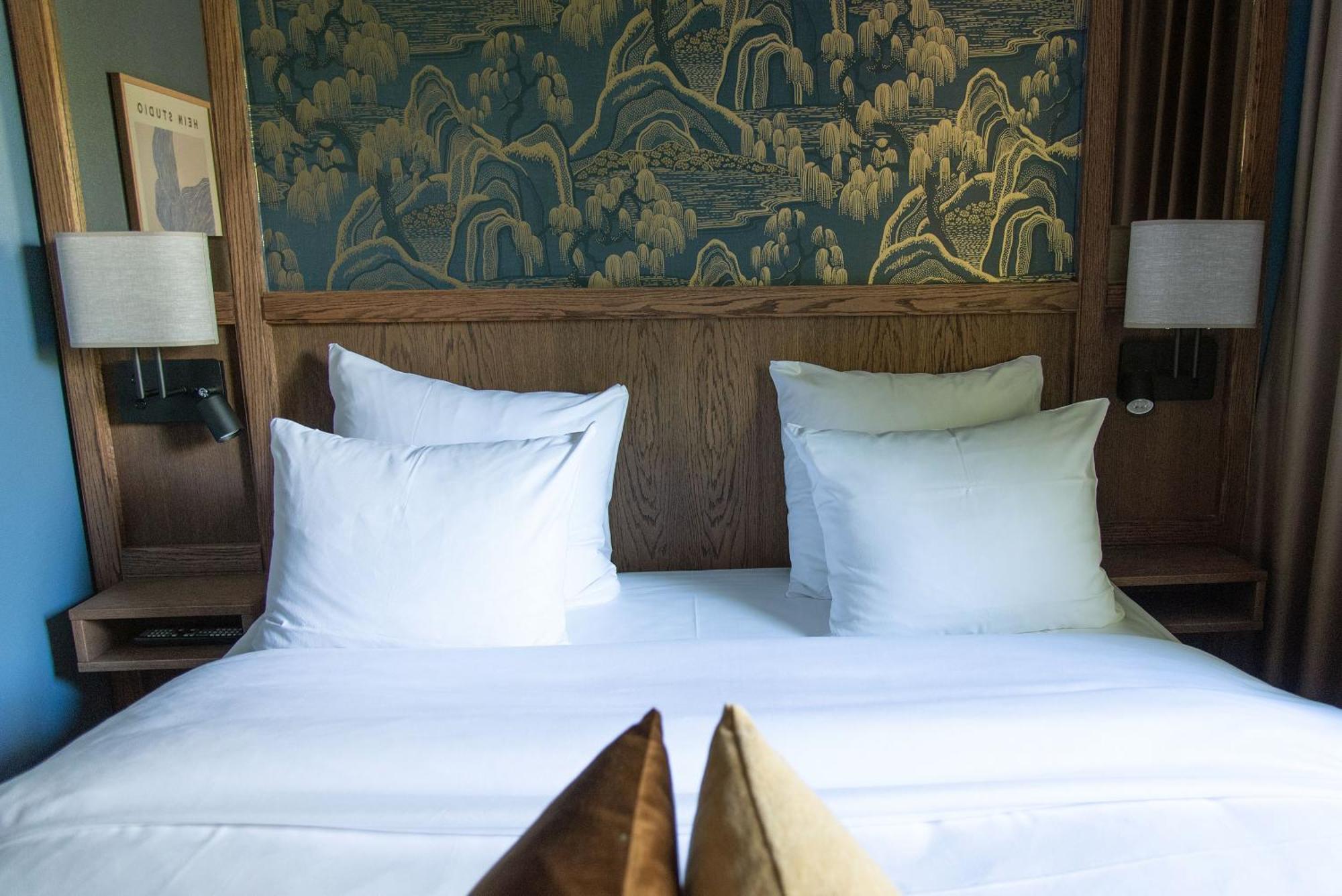 Arken Hotel & Art Garden Spa Gotemburgo Habitación foto