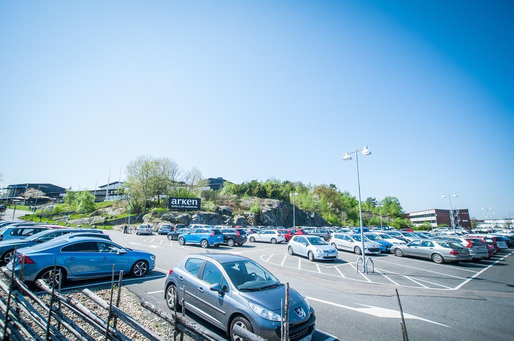 Arken Hotel & Art Garden Spa Gotemburgo Exterior foto