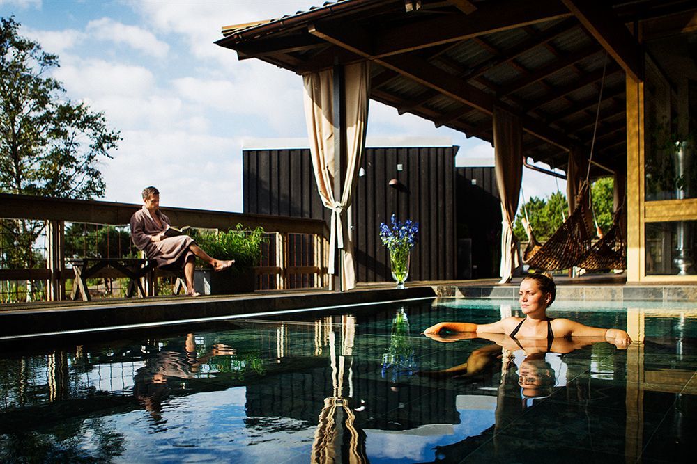 Arken Hotel & Art Garden Spa Gotemburgo Exterior foto