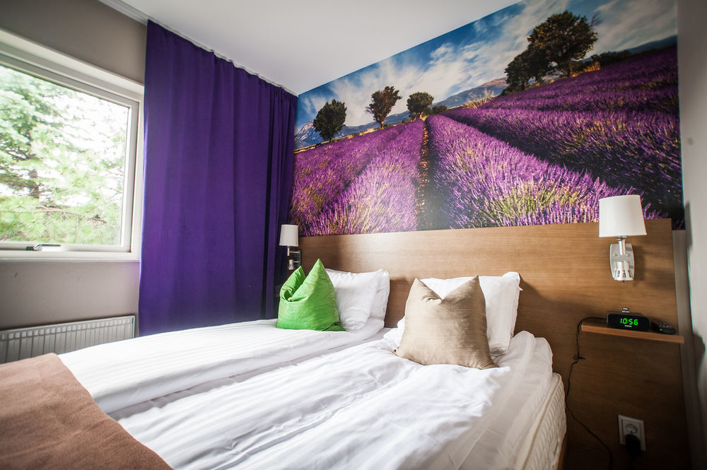 Arken Hotel & Art Garden Spa Gotemburgo Exterior foto