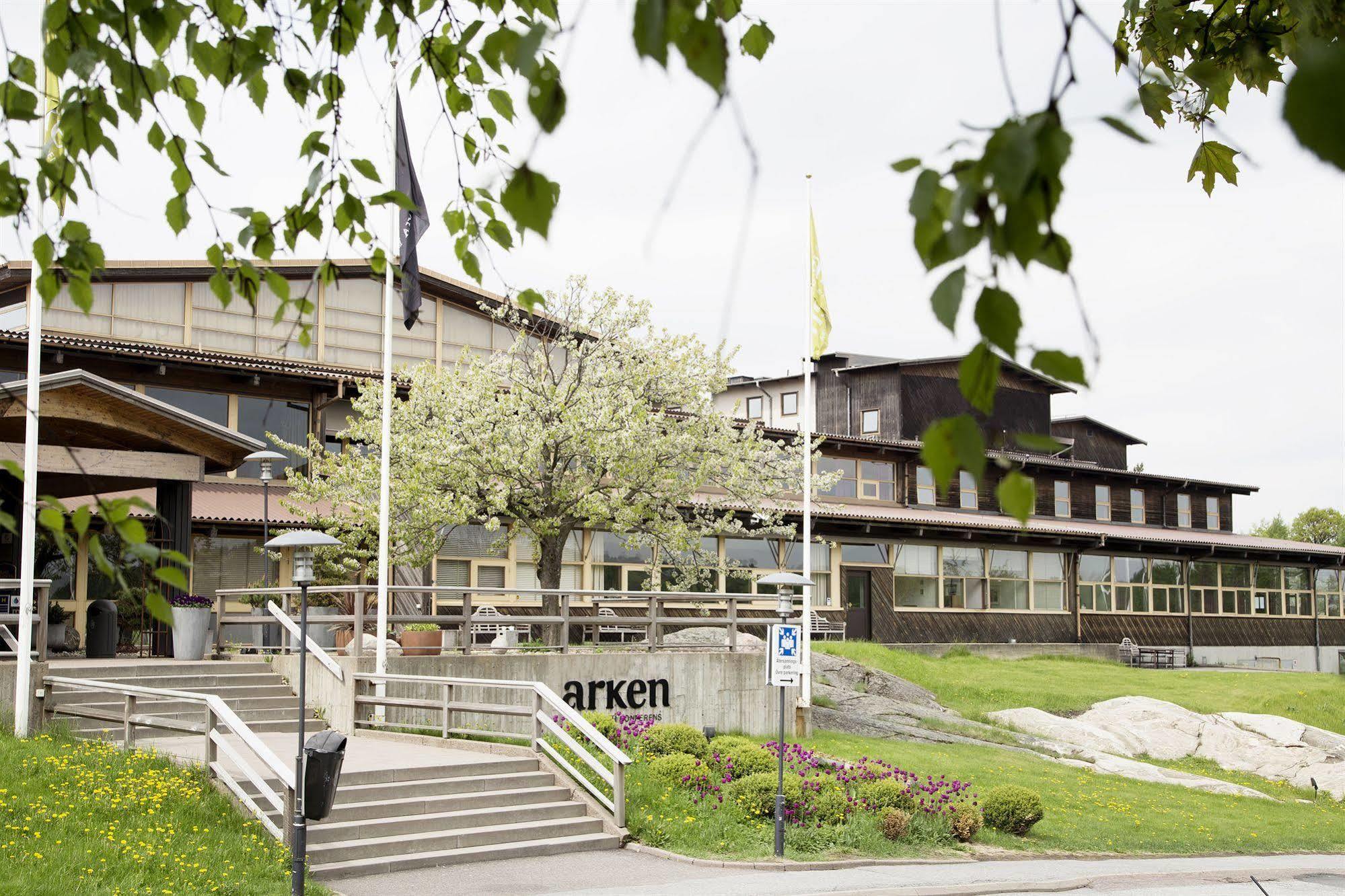 Arken Hotel & Art Garden Spa Gotemburgo Exterior foto