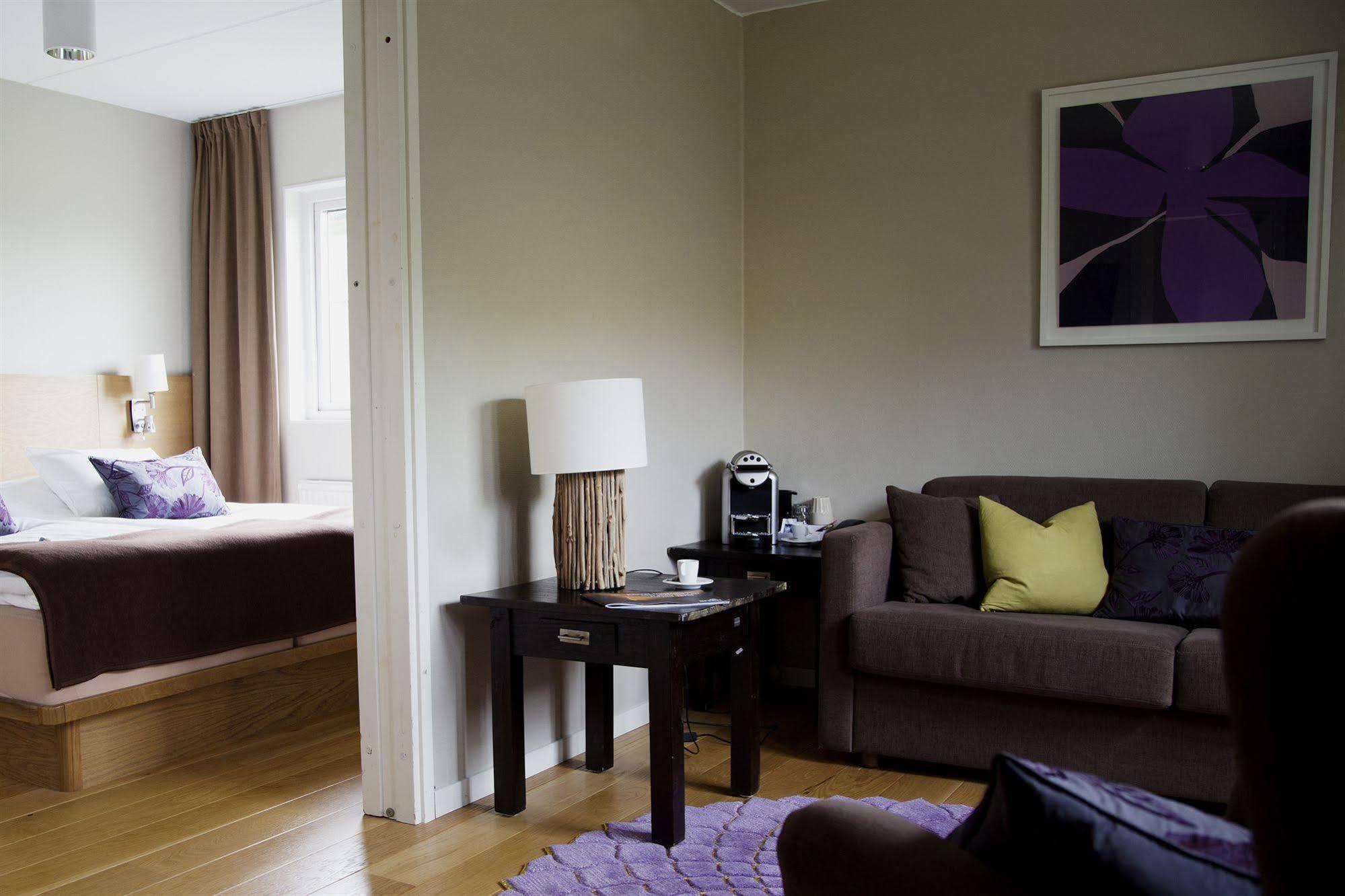 Arken Hotel & Art Garden Spa Gotemburgo Exterior foto