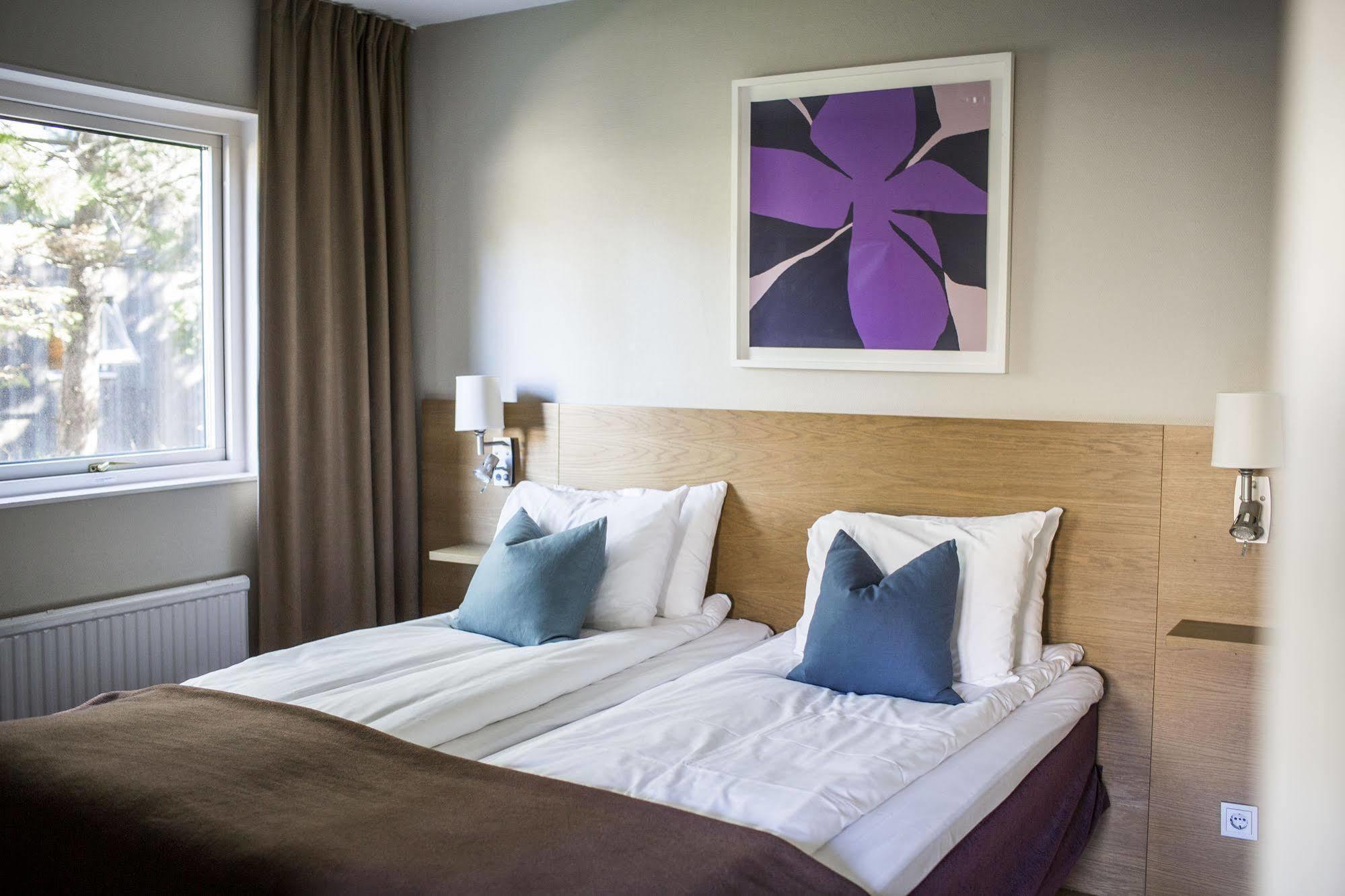 Arken Hotel & Art Garden Spa Gotemburgo Exterior foto