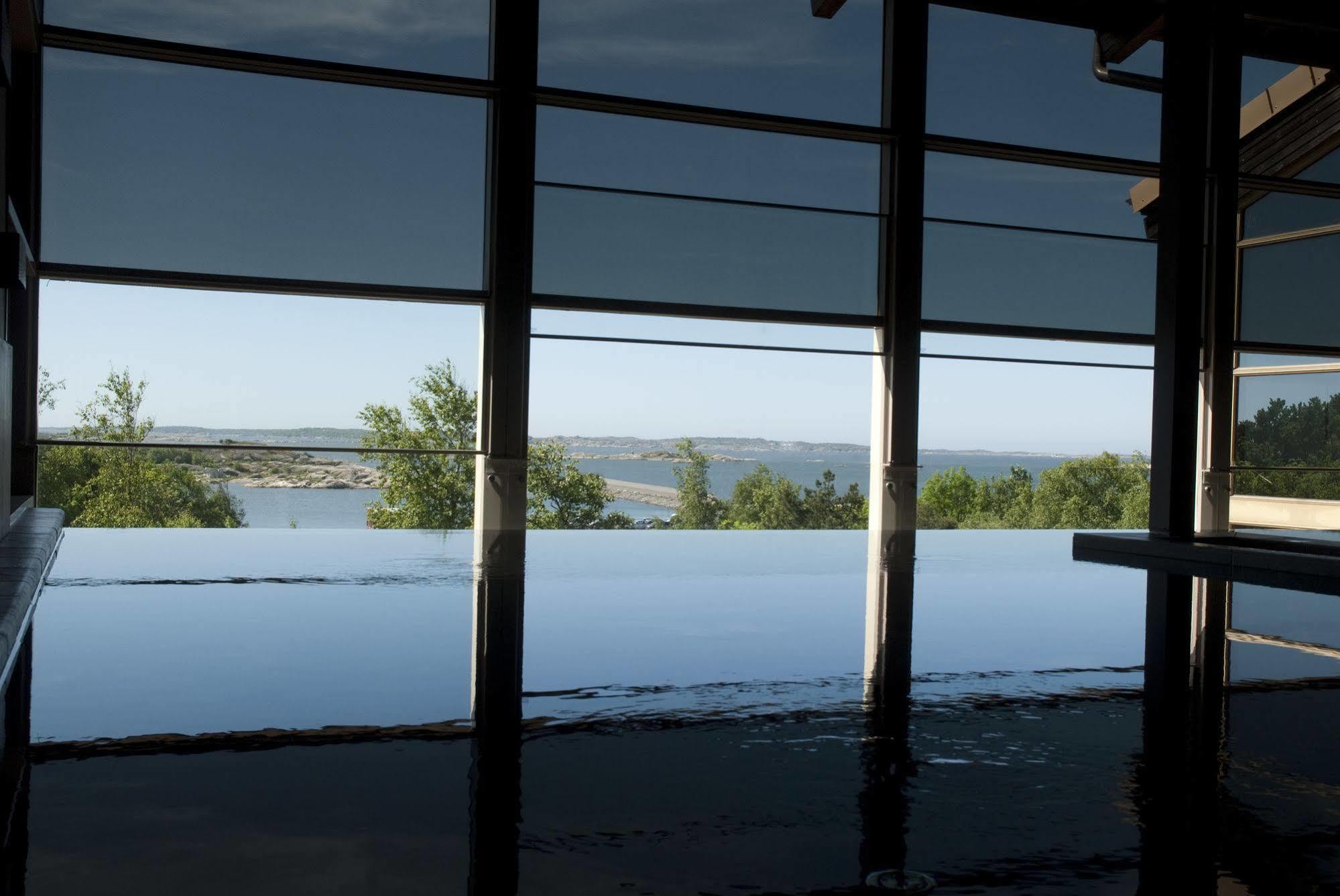 Arken Hotel & Art Garden Spa Gotemburgo Exterior foto