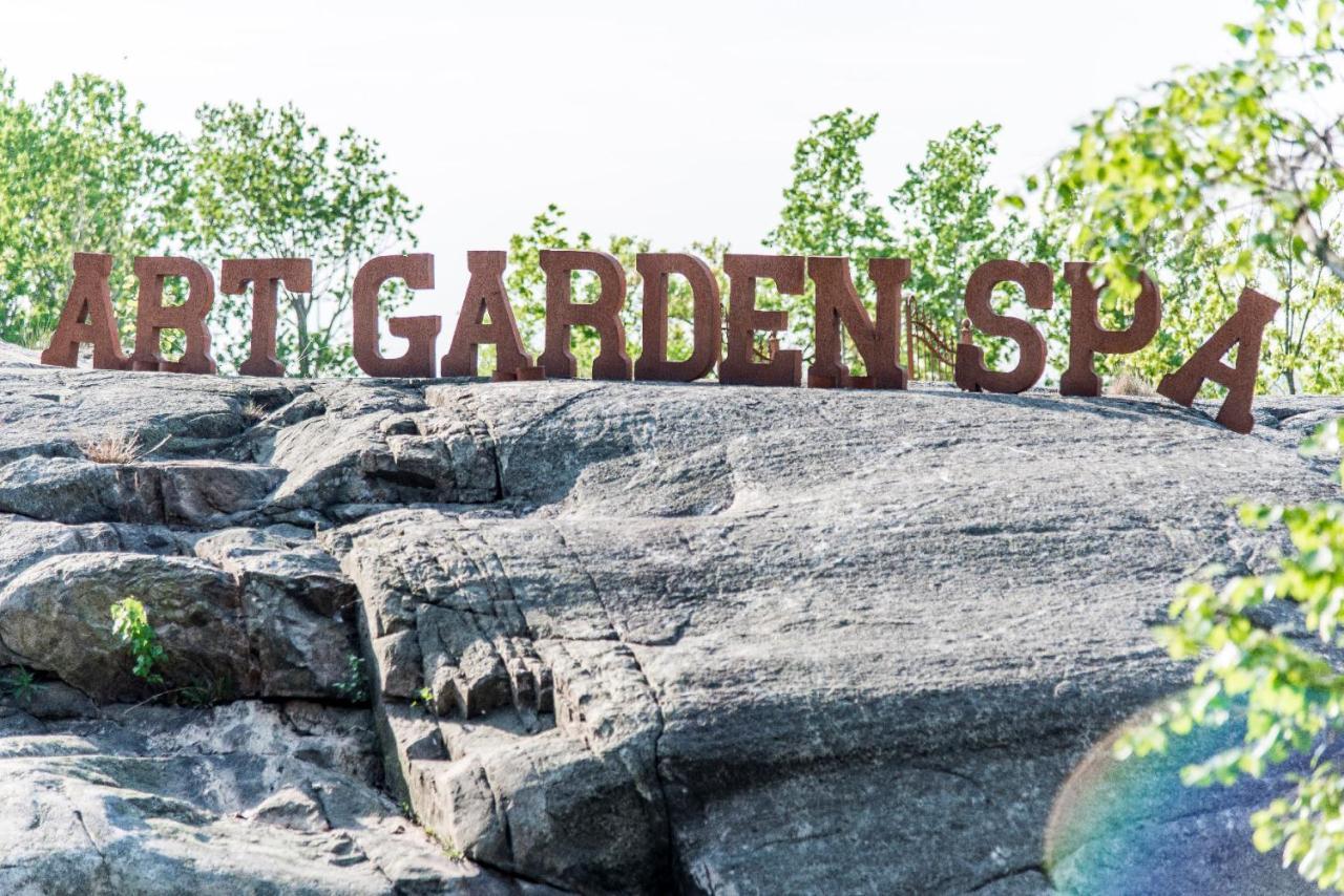 Arken Hotel & Art Garden Spa Gotemburgo Exterior foto