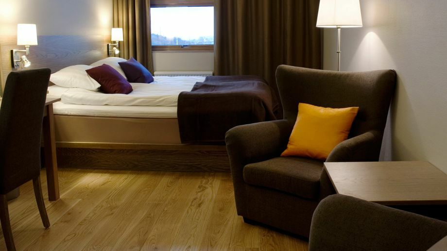 Arken Hotel & Art Garden Spa Gotemburgo Exterior foto