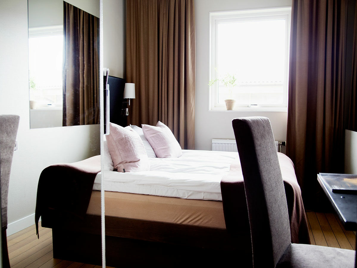 Arken Hotel & Art Garden Spa Gotemburgo Exterior foto
