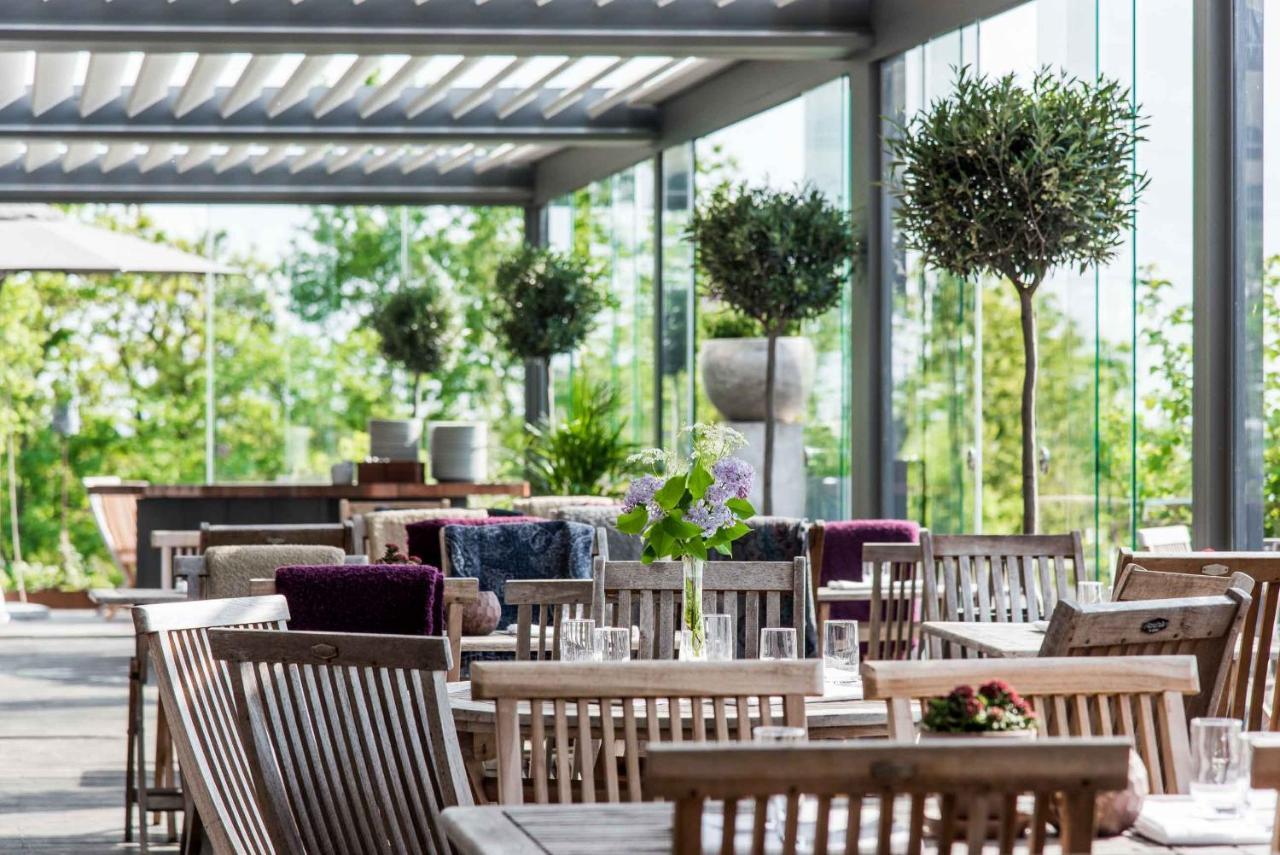Arken Hotel & Art Garden Spa Gotemburgo Exterior foto
